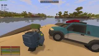 unturned gameplay
