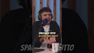 La reazione di Gianni Morandi  con #gabrielevagnato  #podcast #marcocappelli #gurulandia