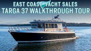 Targa 37 [SOLD] - Full Walkthrough Tour