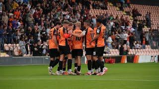 Match Highlights  | Barnet FC 7-0 Tamworth FC