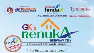 The Most Affordable Open Plots on Vijayawada Highway