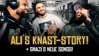 KNAST-STORY von ALI BUMAYE  NEUE SONGS von GHAZI  IHR ENTSCHEIDET!  | SINAN-G STREAM HIGHLIGHTS