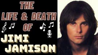 The Life & Death of Survivor's JIMI JAMISON