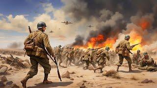 The Battle of Kasserine Pass 1943: Operation Torch