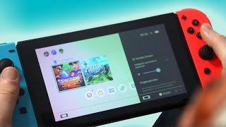 Nintendo Switch - 15 Tipps, Eastereggs und versteckte Funktionen