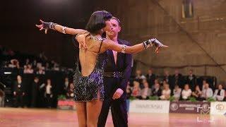 Vitaly Panteleev - Angelina Nechkhaeva | GOC 2017 Stuttgart - WDSF PD SGP LAT - solo S