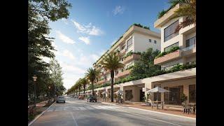 City Place Luxury Condos At Punta Cana Downtown Bavaro