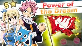 osu! Fairy Tail: Final Season Opening 1 || lol - Power of the Dream (TV Size) [Fairy Tales]