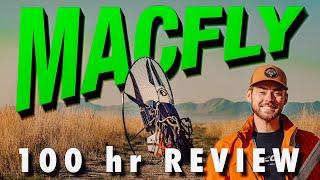 100 Hour Macfly Paramotor Review - The Good & The Bad