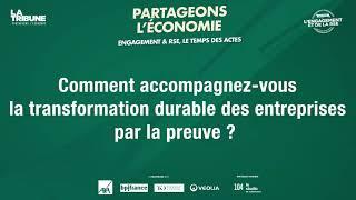 # Partageonsleconomie - Interview de Pascal Lagarde, Bpifrance