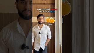 Why you keep FAILING with your DIETS #fitness #nutrition #food #health #cravings