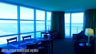 Seaside Resort North Myrtle Beach 3 BR 3 BA ANS AMAZING VIEWS!