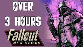 Over 3 Hours of Useless Fallout: New Vegas Facts