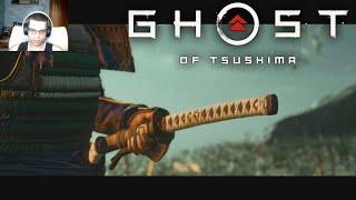 #6 НЕБЕСНЫЙ УДАР - Ghost of Tsushima сложность кошмар PS4 Slim