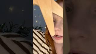 ASMR Giving You A Wooden Haircut 🪵‍️