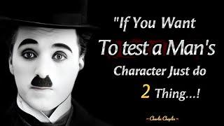 Smile and Tears: Charlie Chaplin's Quotes on Life, Love, and Humanity | inspirational quotes 