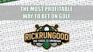 Most Profitable Way To Bet On Golf | H2H Matchups