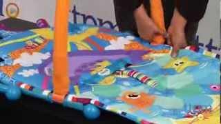 Lamaze Sit Up and See Gym from TOMY