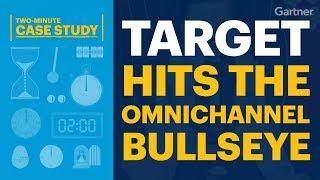 Two-Minute Case Study - Target Hits The Omnichannel Bullseye