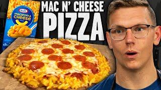 Mac and Cheese Pizza Recipe