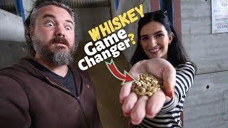 Can you TASTE FARMS in Whiskey? (single malt terroir in Ireland)