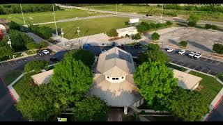  4K Drone Footage - Cibolo, Texas - Spring 2023 - Town Reel