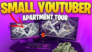 BUDGET College Apartment Tour!!! (25k Special) 