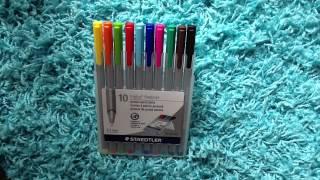 My art supplies!!!