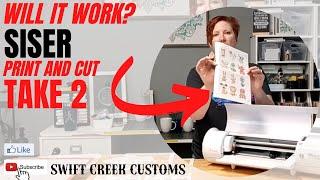 Will It Work? - Episode 1 - Siser Print and Cut - Recut