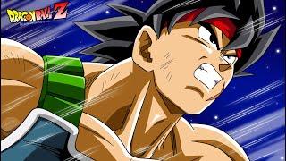 Dragon Ball The Return of Bardock ENGLISH  DUB