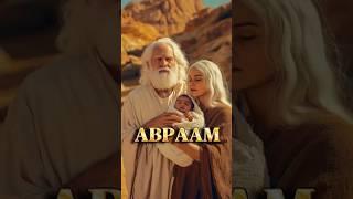 История Авраама⁉️  #библия