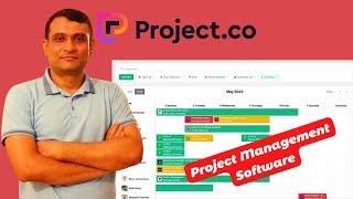 Project co Review | Simplify Your Project Management