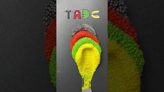 Satisfying color mixing of TADC #colormixing #satisfying #sharkzhan