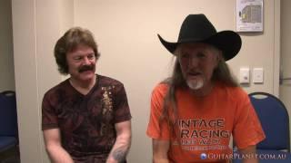 Doobie Brothers - "World Gone Crazy"  Interview