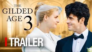 The Gilded Age Season 3 Trailer: First Look + New Cast Members!