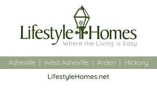 New home community featuring carefree active adult lifestyle. Asheville NC. Where the Living is Easy