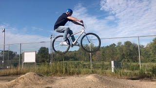 SE Big Ripper at the Skatepark