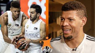 Phone Call with Campazzo & Why Centers Don't Win EuroLeague MVP | BN Talks with Edy Tavares