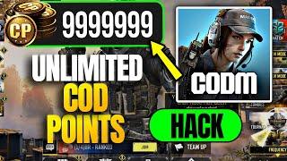  COD MOBILE HACK/MOD - Unlimited COD Points in Call of Duty Mobile 2024 (iOS/Android)