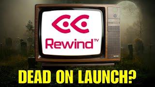 Can Rewind TV Be Successful?