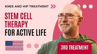 Avoiding Hip Replacement with Stem Cell Therapy: Life-changing Decision