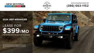 Cheapest Payment on Jeep Wrangler