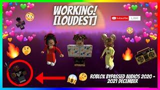 [Rarest] New ROBLOX Bypassed Audio Codes 2020 [MEGA LOUD] /DOOMSHOP/RARE