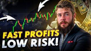  TOP POCKET OPTION STRATEGY – FAST PROFITS & LOW RISK