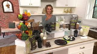 VitaHustle ONE Superfood Protein Shake 20 Servings with Shaker on QVC