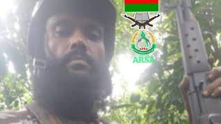 31/10/2024 ARSA TIGER Arakan Rohingya Salvation Army Political News Myanmar Hot Jung ARAKAN ARSA