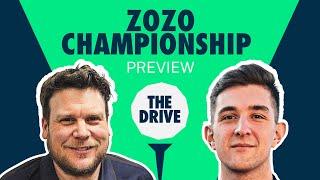 The Drive: ZOZO Championship | Golf Picks & Analysis with Geoff Fienberg and Andy Lack