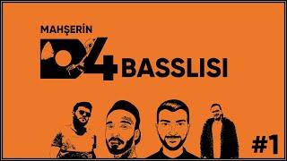 MAHŞERİN 4 BASSLISI #1 | ALPEREN DEMİR, BURAK KESKİN, EMRAH TÜRKEN