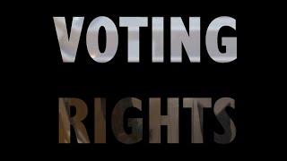 Too Embarrassed To Ask: What are Voting Rights?