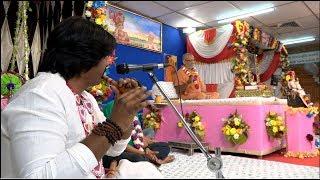 Swaminarayan Dhun on Flute By Paras Nath With Pu.Guruji | Ekadashi Jagran | 08 Aug 2018 | Kundaldham